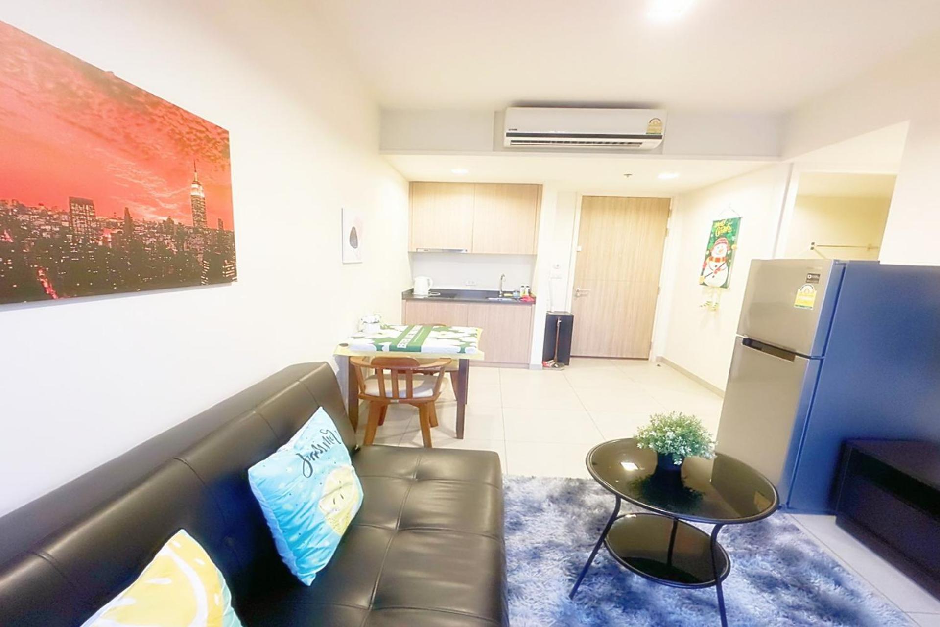 Walking Street Unixx Condo Beautiful Sea View Паттайя Номер фото